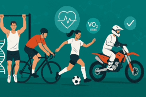 Genetic test for training