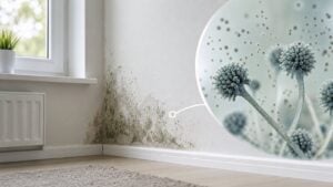 Home 15 Infections caused by mold fungus and Aspergillus-type mold fungus